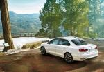 Volkswagen Jetta Hybrid 2012 года